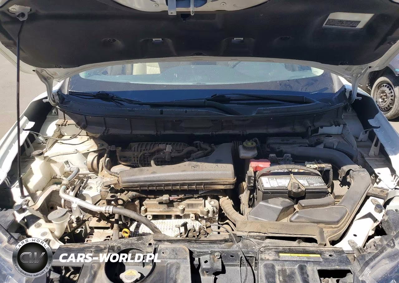 2019 Nissan Rogue Sv VIN:KNMAT2MTXKP542275 - 12