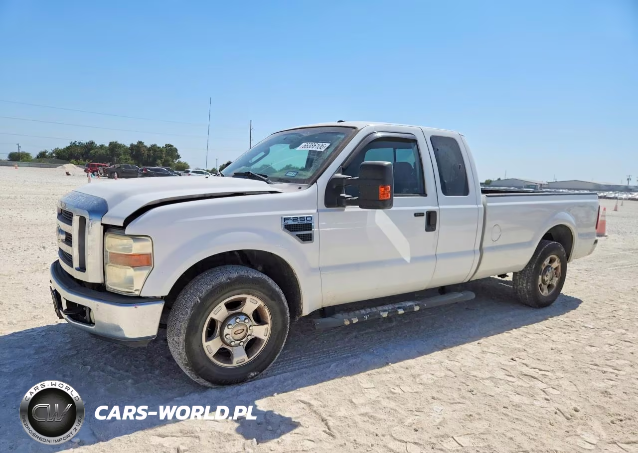 2010 Ford F250 Super Duty