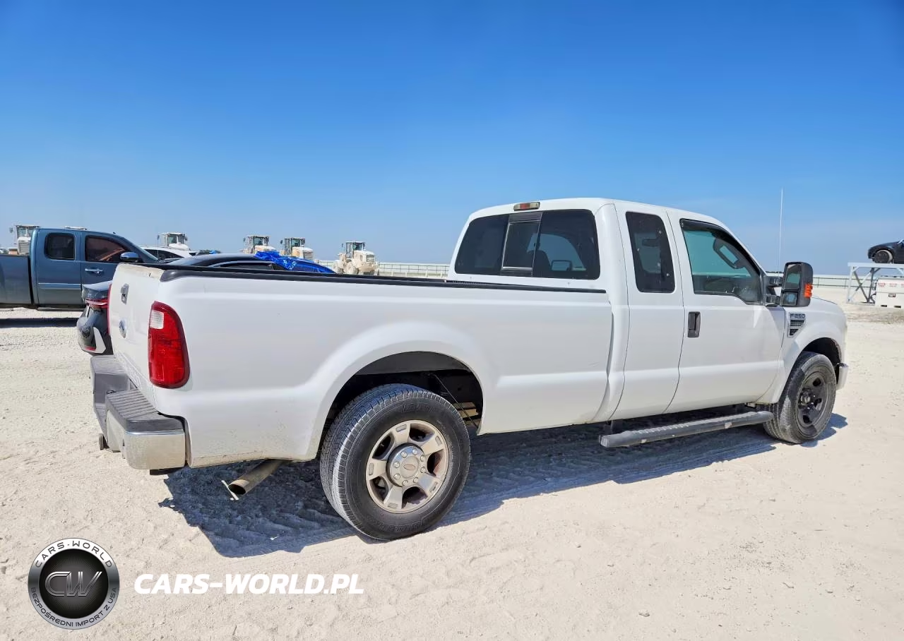 2010 Ford F250 Super Duty VIN:1FTSX2A53AEA19057 - 3