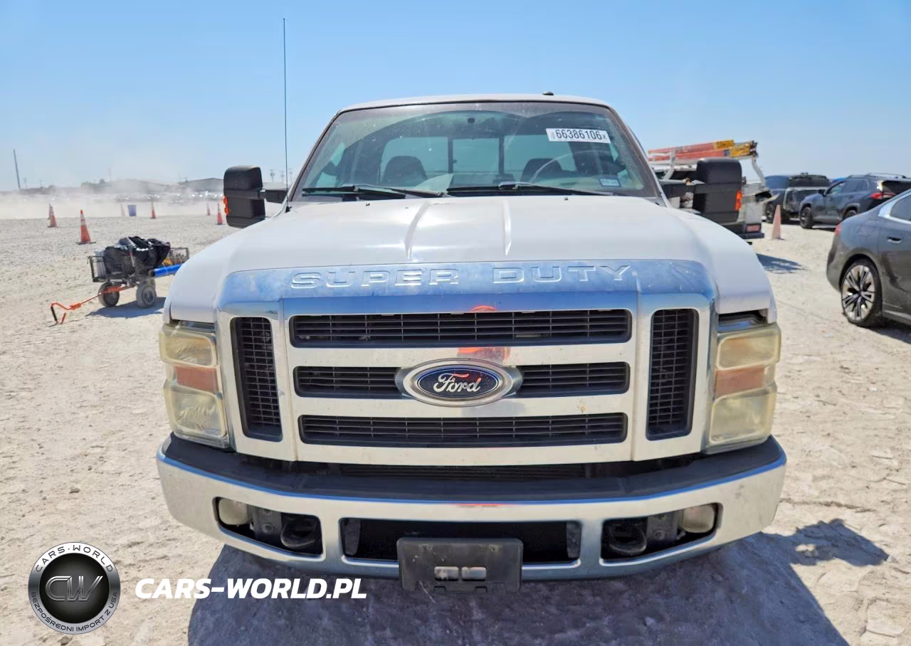 2010 Ford F250 Super Duty VIN:1FTSX2A53AEA19057 - 5