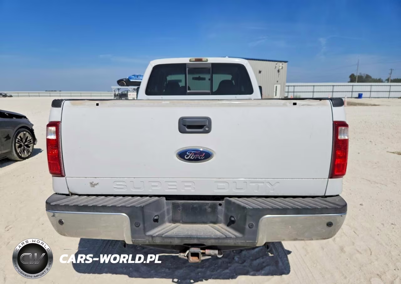 2010 Ford F250 Super Duty VIN:1FTSX2A53AEA19057 - 6