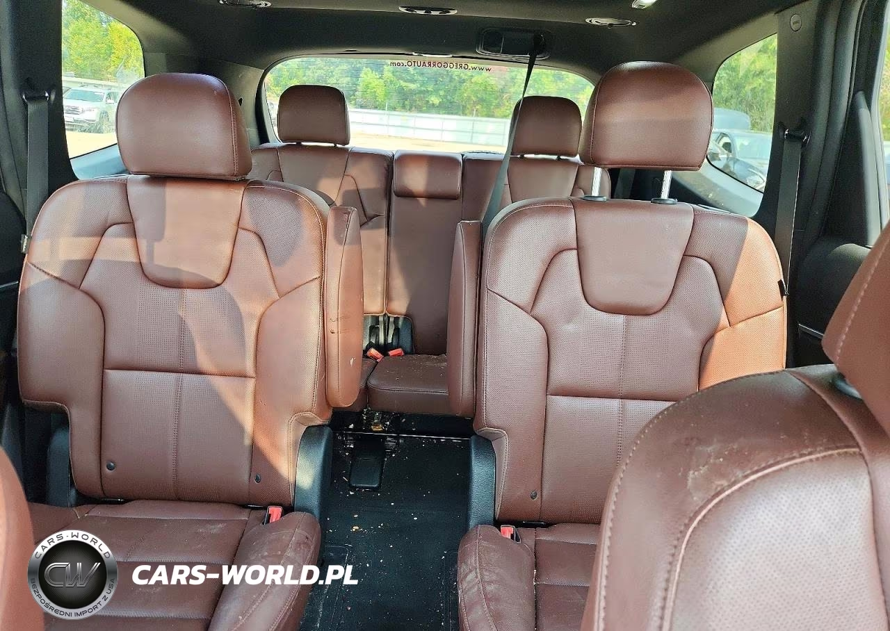 2024 Kia Telluride Sx VIN:5XYP54GC4RG411724 - 10