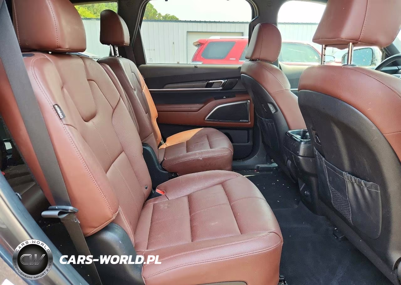 2024 Kia Telluride Sx VIN:5XYP54GC4RG411724 - 11