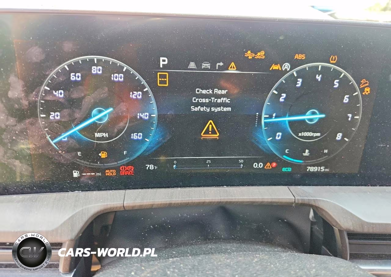 2024 Kia Telluride Sx VIN:5XYP54GC4RG411724 - 9