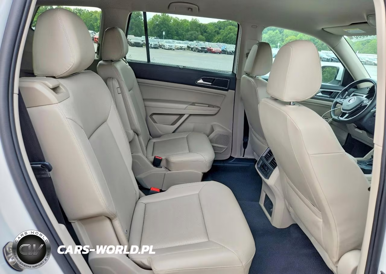 2019 Volkswagen Atlas Se VIN:1V2DR2CA3KC617948 - 11