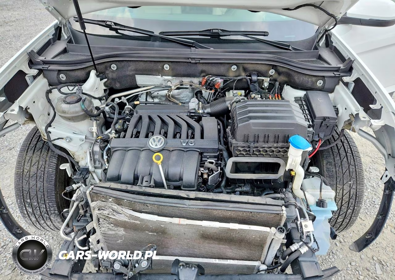 2019 Volkswagen Atlas Se VIN:1V2DR2CA3KC617948 - 12