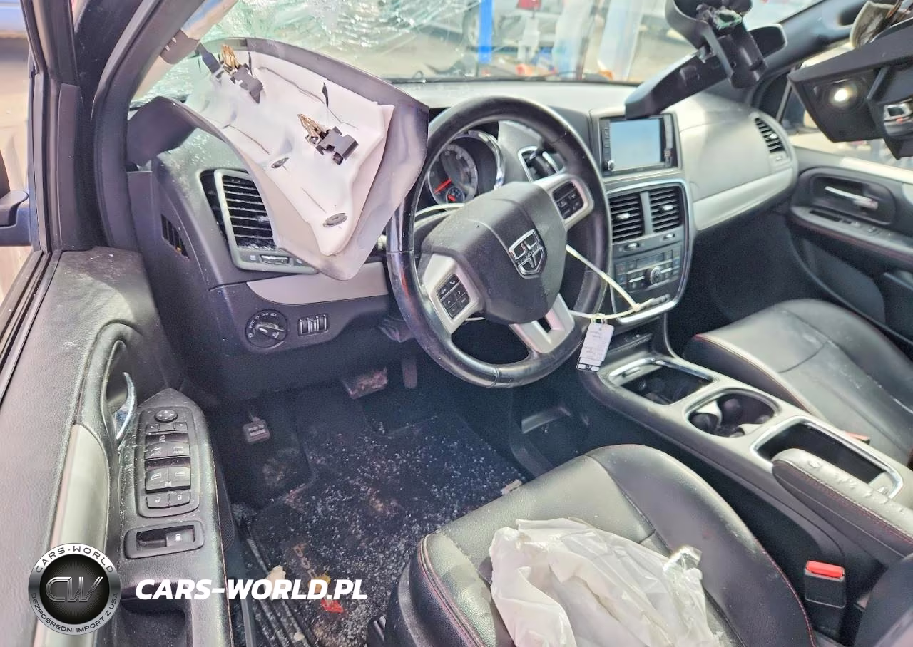 2019 Dodge Grand Caravan Gt VIN:2C4RDGEG5KR521265 - 8