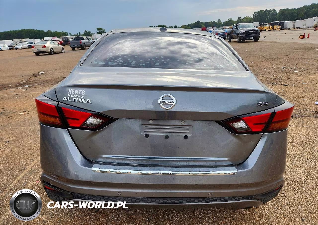 2020 Nissan Altima Sr VIN:1N4BL4CV3LN302877 - 6