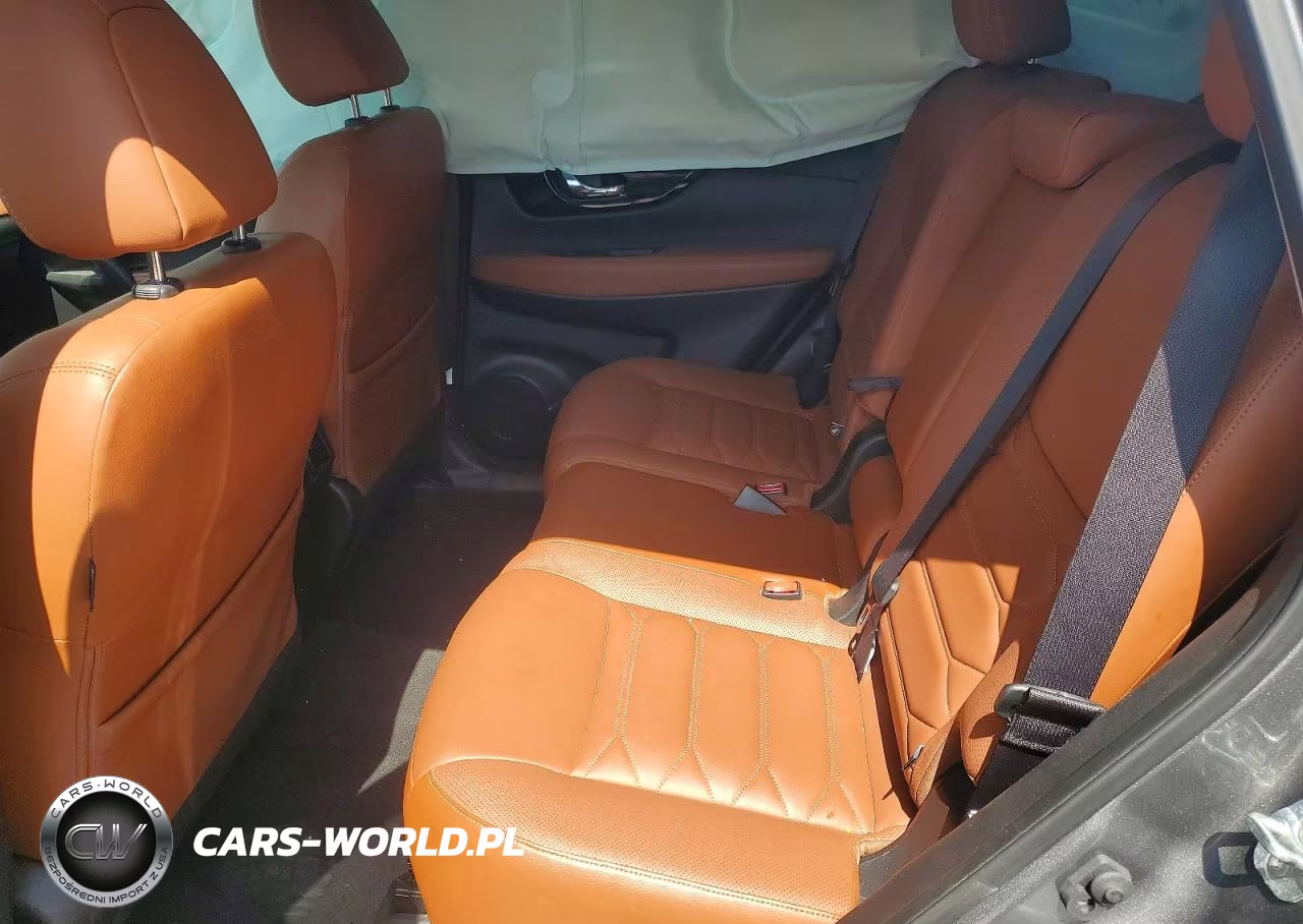 2018 Nissan Rogue Sl VIN:JN8AT2MT3JW464219 - 11