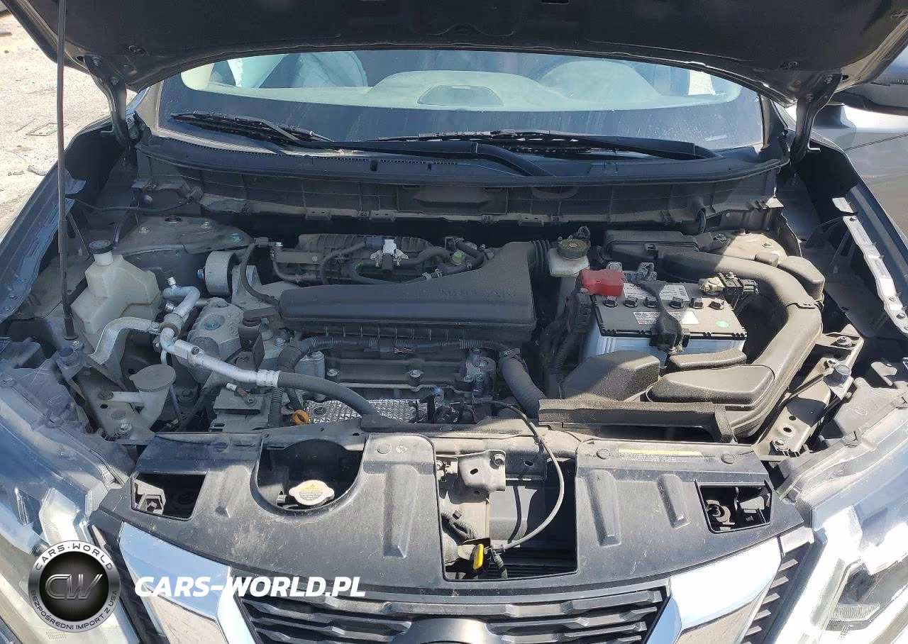 2018 Nissan Rogue Sl VIN:JN8AT2MT3JW464219 - 12