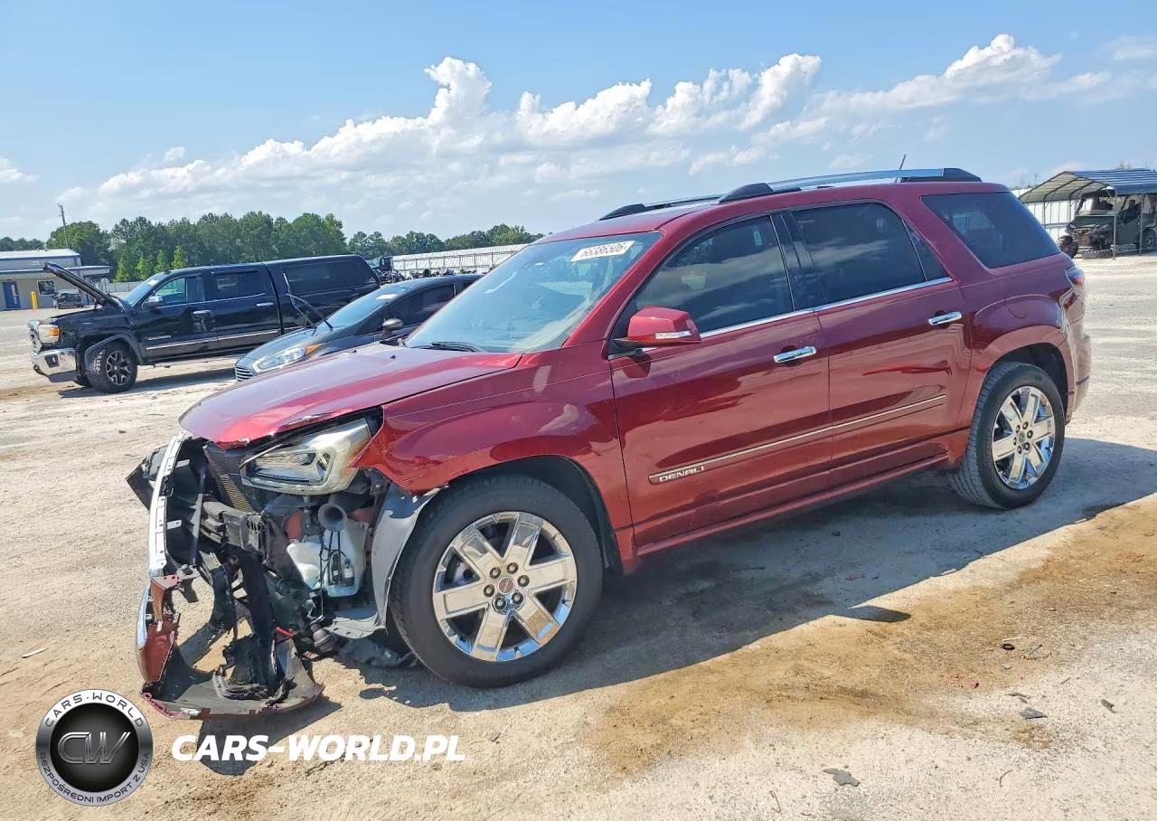 2015 GMC Acadia Denali
