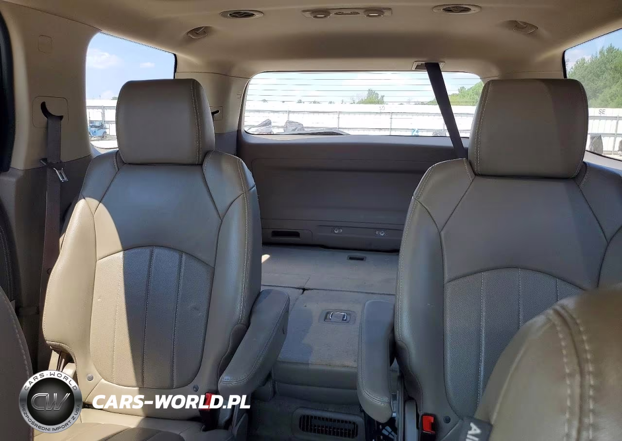 2015 GMC Acadia Denali VIN:1GKKRTKD0FJ298492 - 10