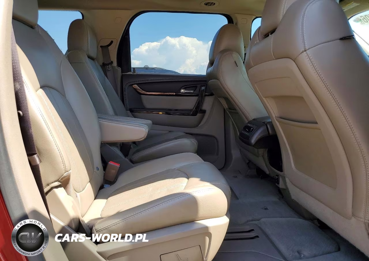 2015 GMC Acadia Denali VIN:1GKKRTKD0FJ298492 - 11