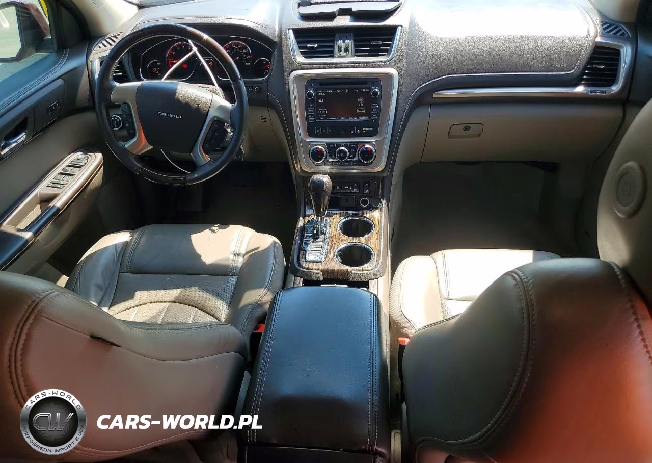 2015 GMC Acadia Denali VIN:1GKKRTKD0FJ298492 - 8