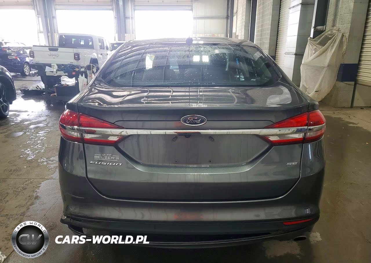 FORD FUSION S VIN:3FA6P0G72JR204072 - 6