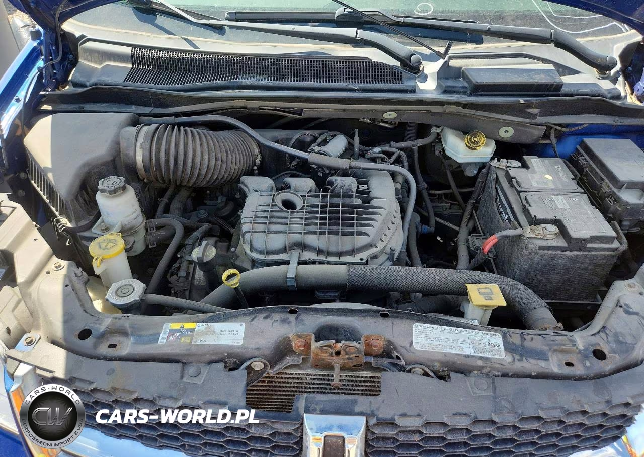 2013 Dodge Grand Caravan Se VIN:2C4RDGBG6DR731560 - 12