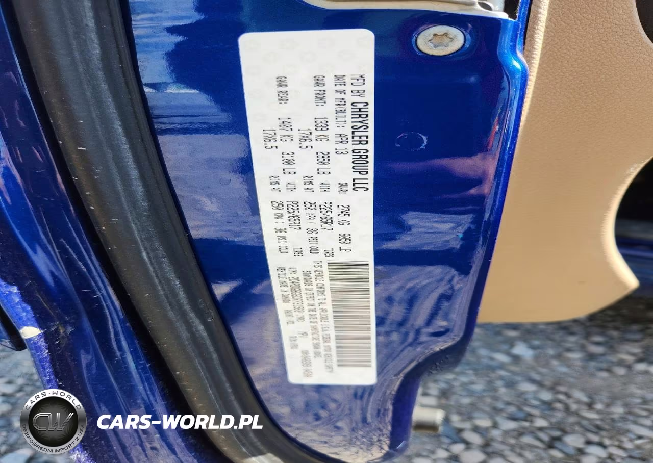 2013 Dodge Grand Caravan Se VIN:2C4RDGBG6DR731560 - 13