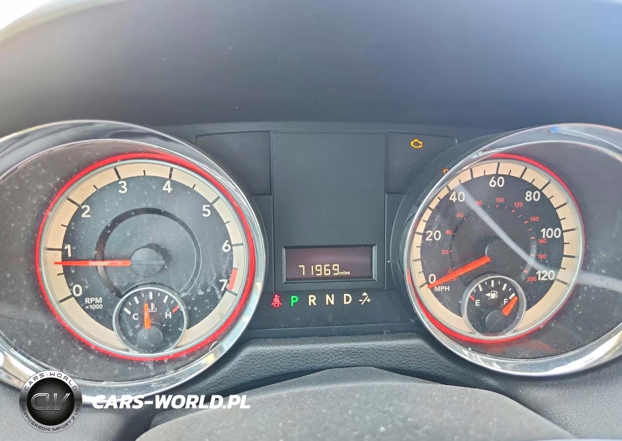2013 Dodge Grand Caravan Se VIN:2C4RDGBG6DR731560 - 9