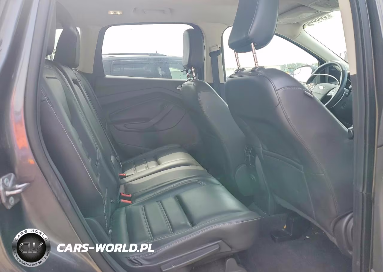2019 Ford Escape Sel VIN:1FMCU9HD8KUB27177 - 11