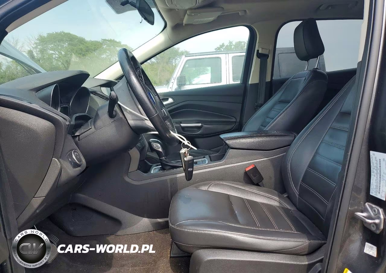 2019 Ford Escape Sel VIN:1FMCU9HD8KUB27177 - 7