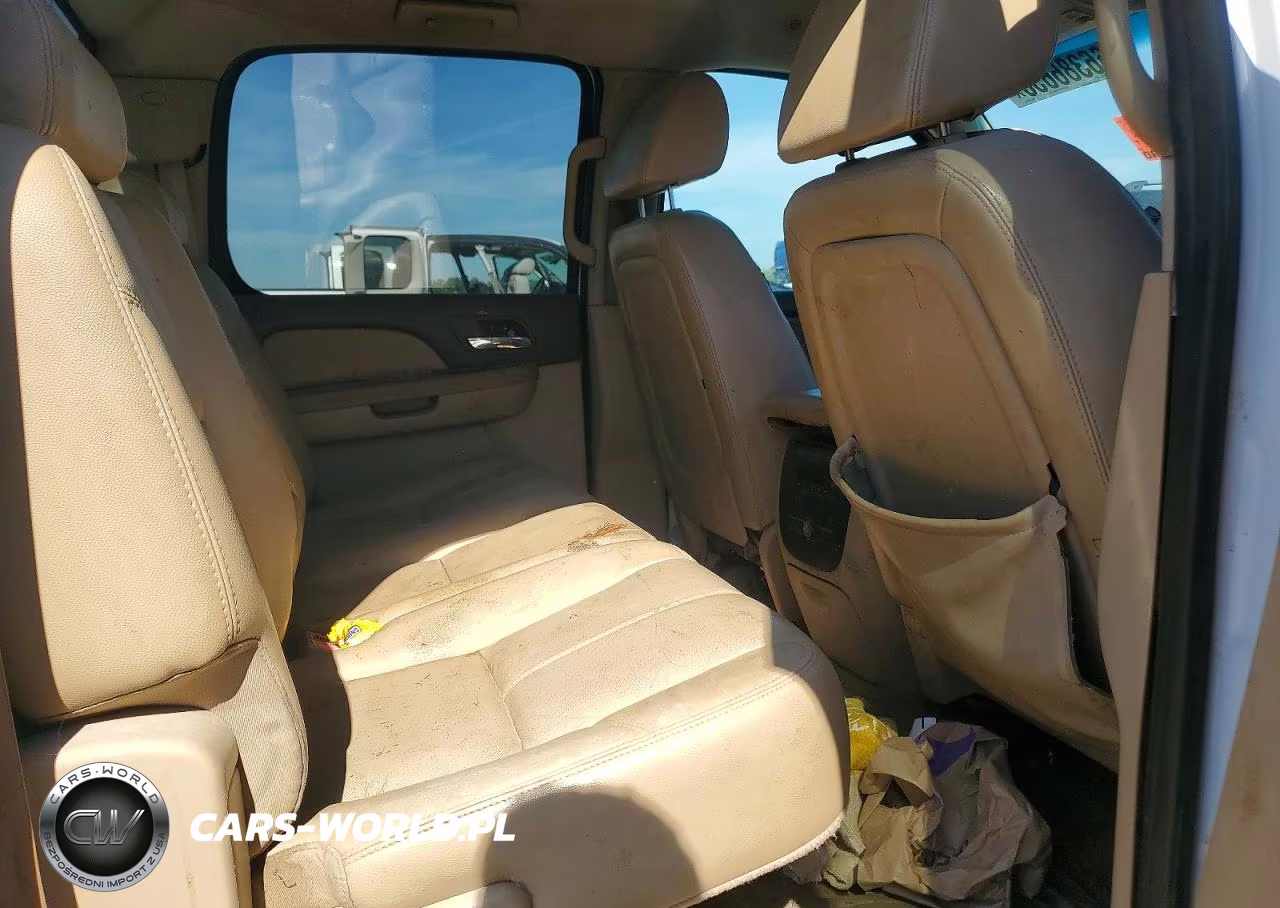 2007 GMC New Sierra K1500 VIN:2GTEK13M471521080 - 10