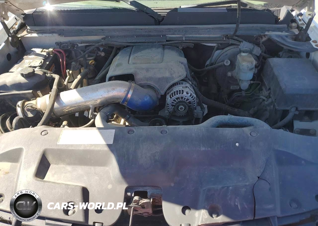 2007 GMC New Sierra K1500 VIN:2GTEK13M471521080 - 11