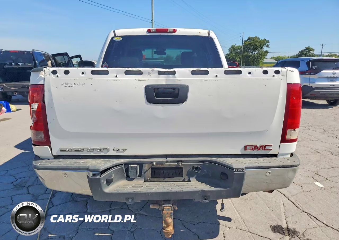 2007 GMC New Sierra K1500 VIN:2GTEK13M471521080 - 6