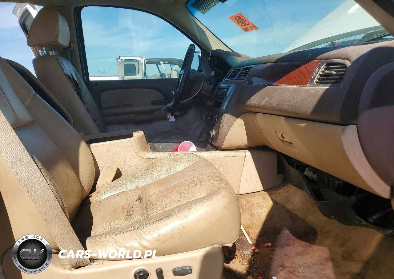 2007 GMC New Sierra K1500 VIN:2GTEK13M471521080 - 7