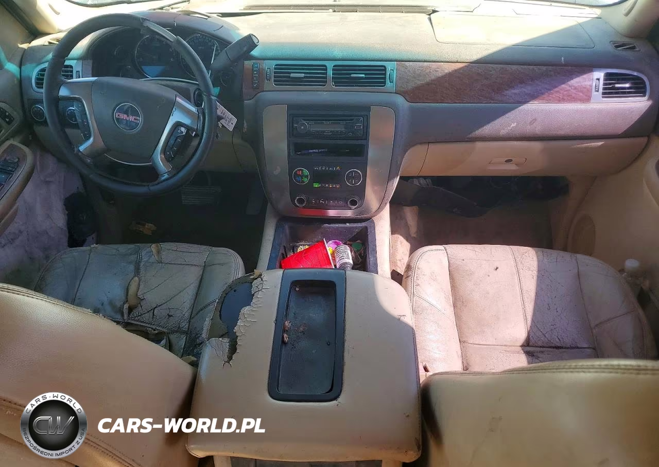 2007 GMC New Sierra K1500 VIN:2GTEK13M471521080 - 8