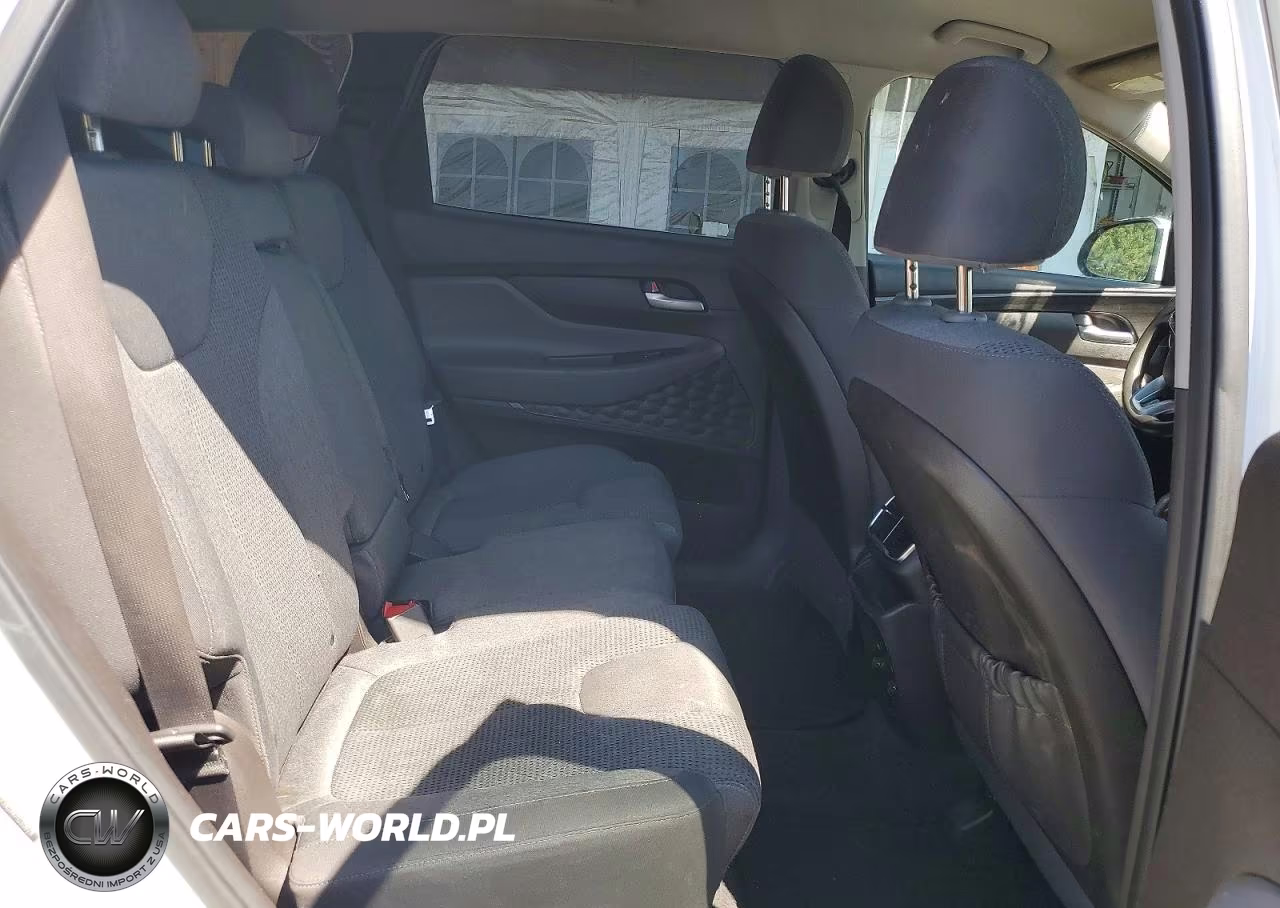 2019 Hyundai Santa Fe Se VIN:5NMS23ADXKH035928 - 11