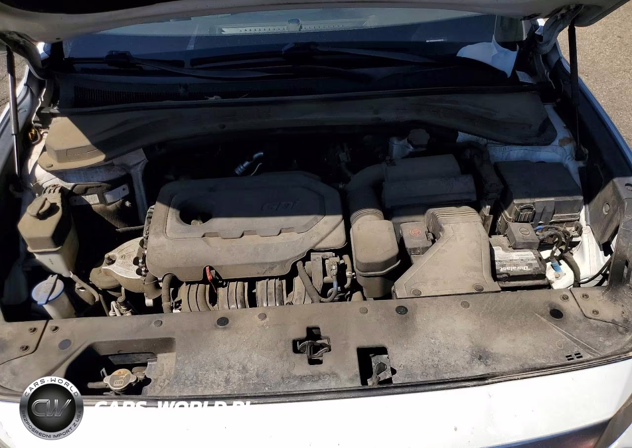 2019 Hyundai Santa Fe Se VIN:5NMS23ADXKH035928 - 12