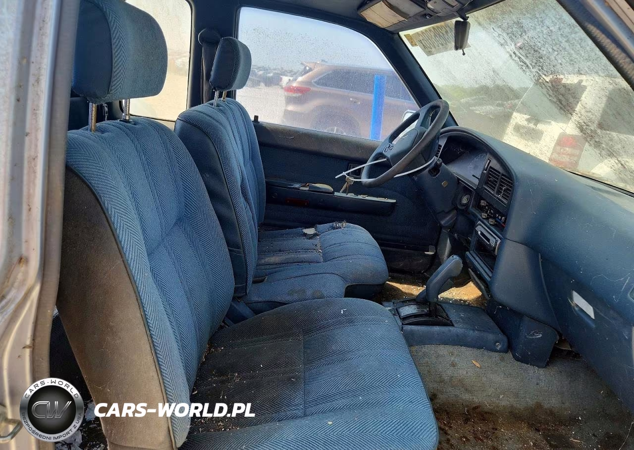 1990 Toyota Pickup Sr5 VIN:JT4VN13G8L5034524 - 10