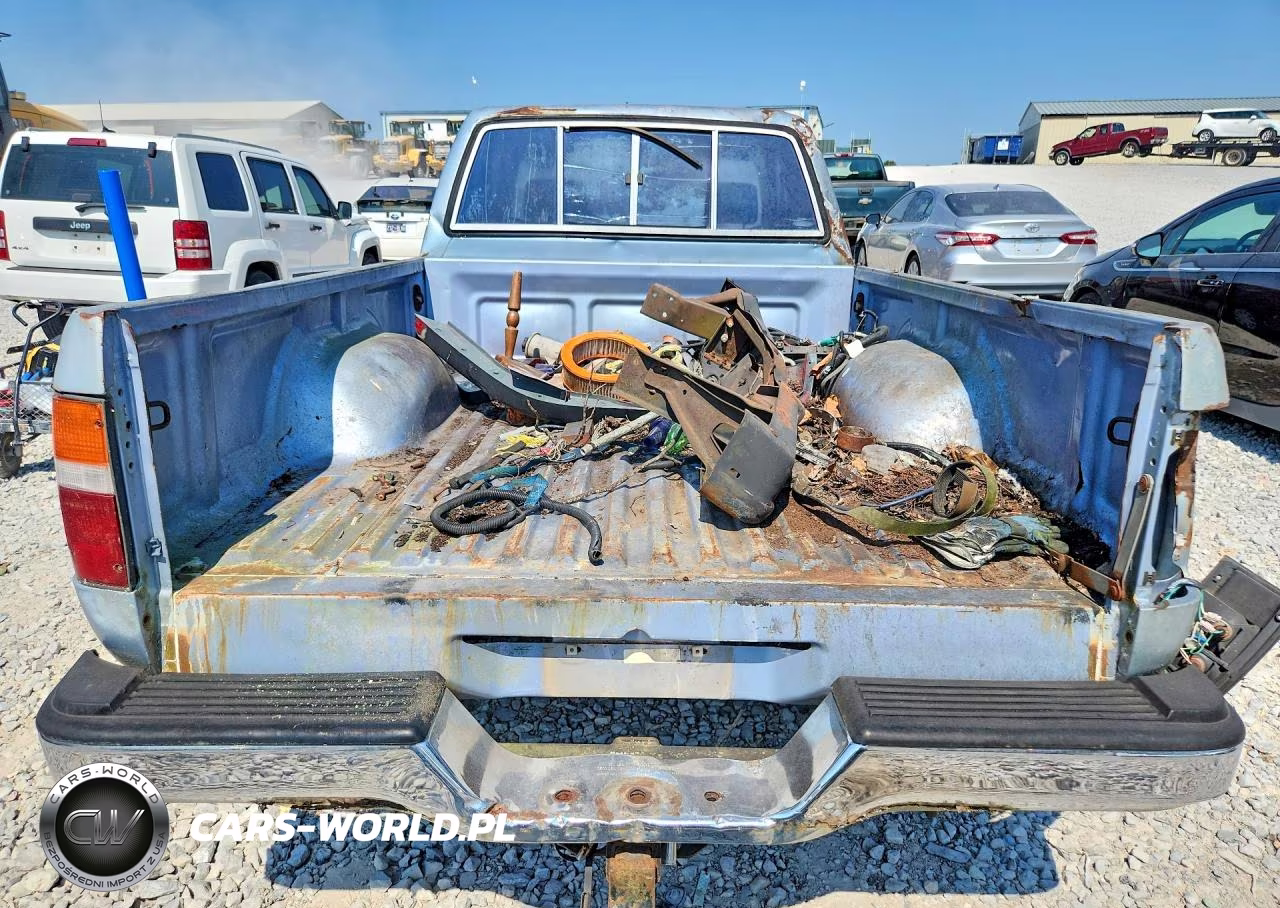 1990 Toyota Pickup Sr5 VIN:JT4VN13G8L5034524 - 6