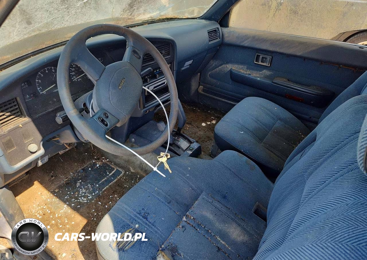 1990 Toyota Pickup Sr5 VIN:JT4VN13G8L5034524 - 8