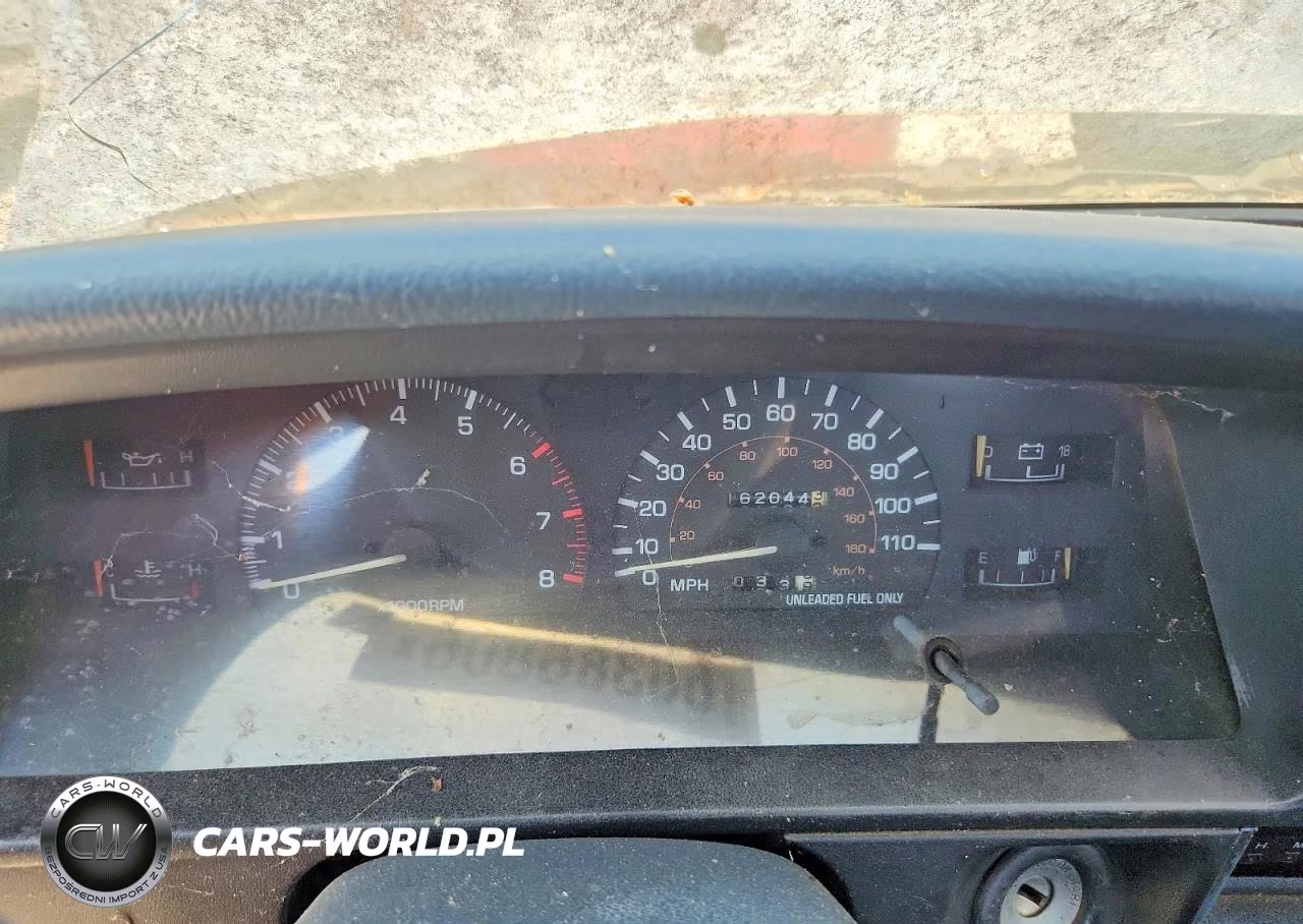1990 Toyota Pickup Sr5 VIN:JT4VN13G8L5034524 - 9