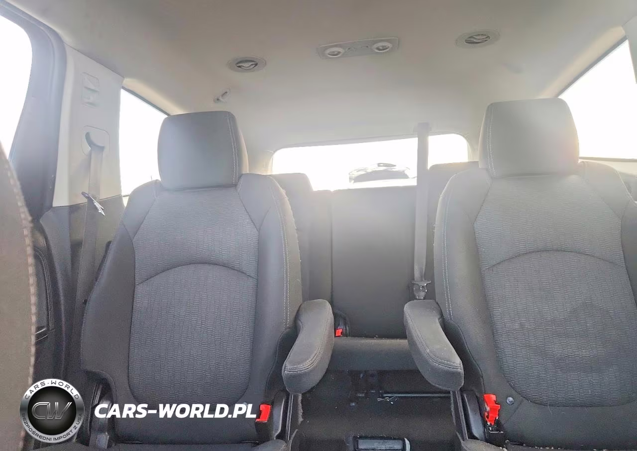 2016 Chevrolet Traverse Lt VIN:1GNKVGKD0GJ205137 - 10