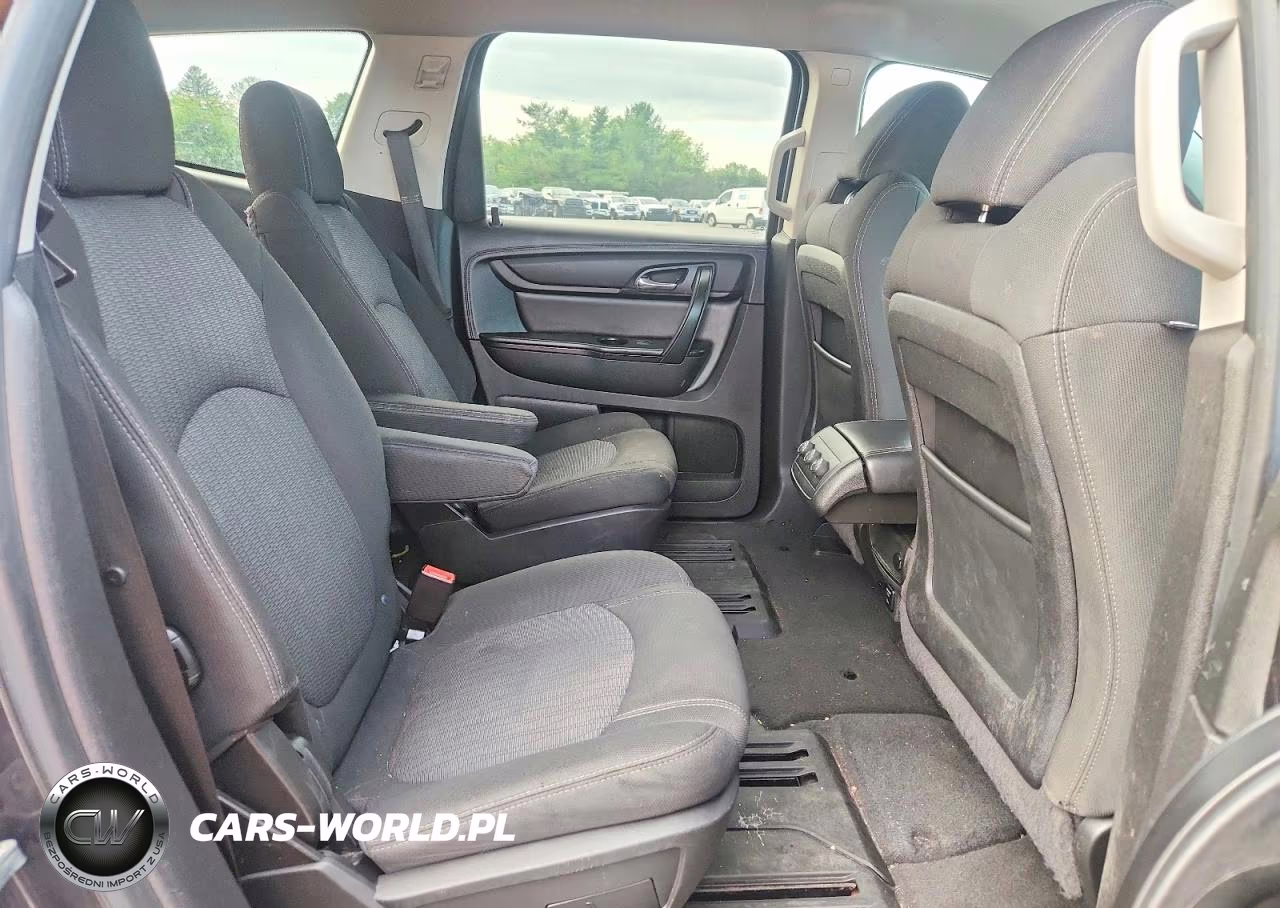 2016 Chevrolet Traverse Lt VIN:1GNKVGKD0GJ205137 - 11