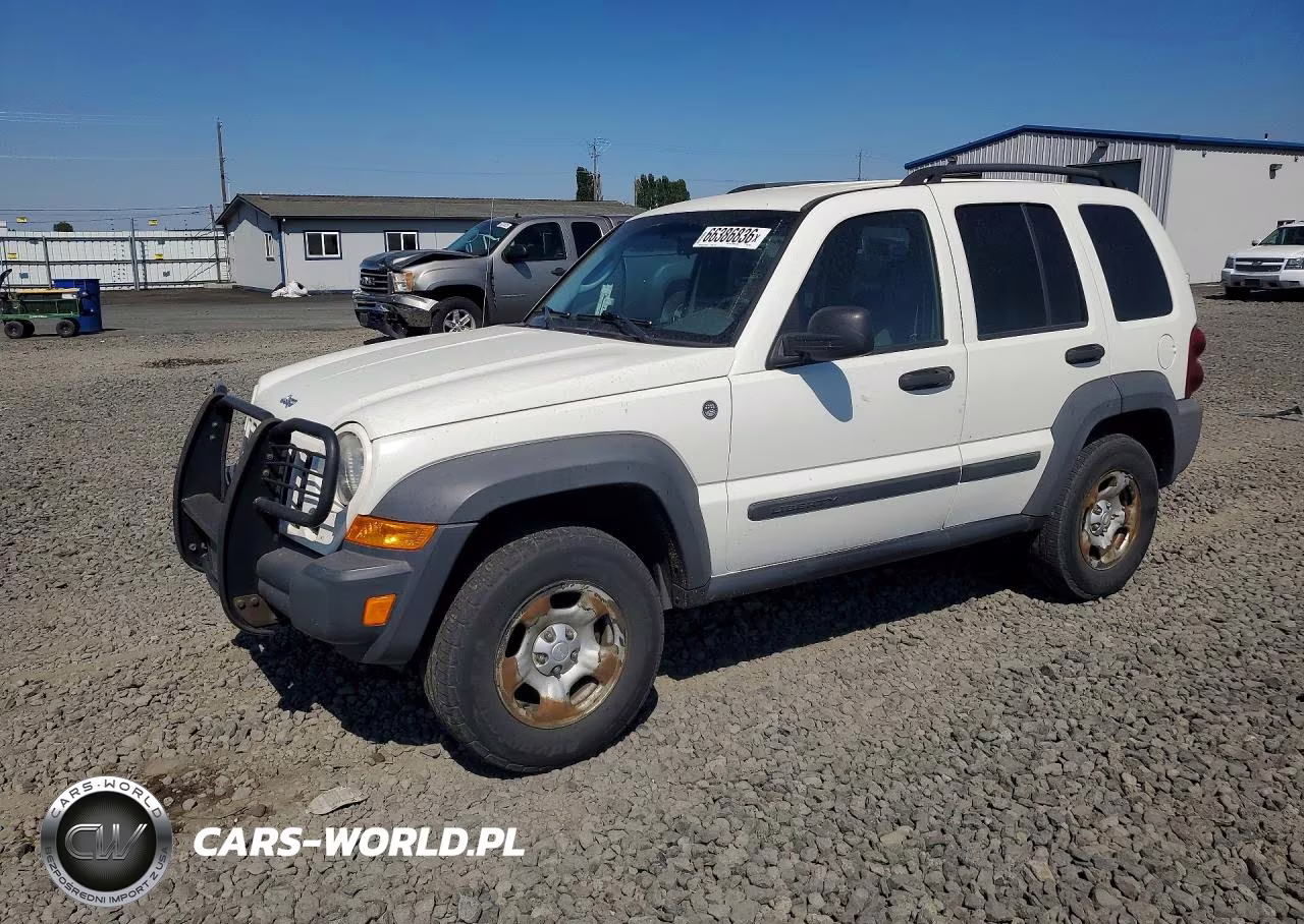 2006 Jeep Liberty Sport