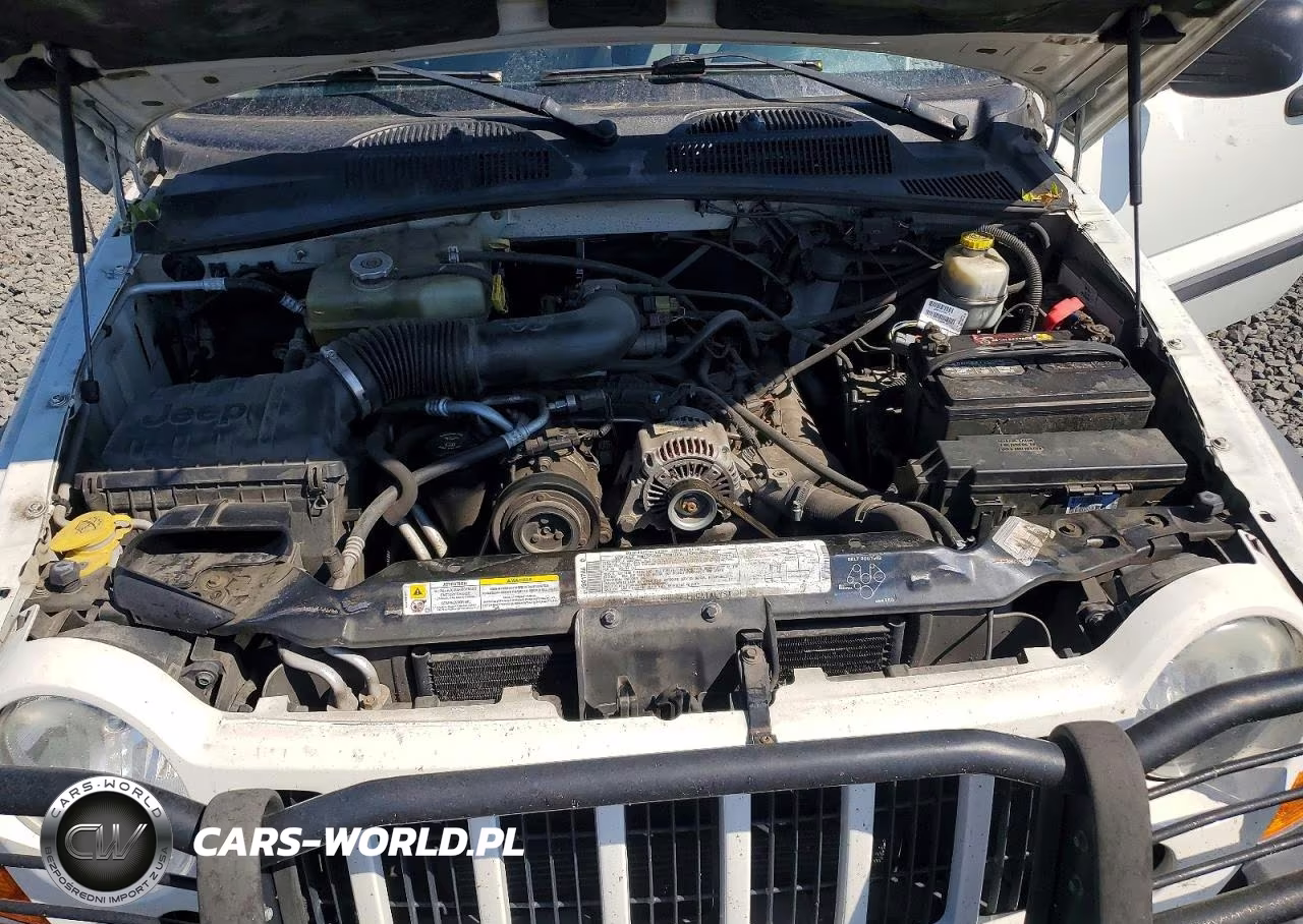 2006 Jeep Liberty Sport VIN:1J4GL48K16W268977 - 12