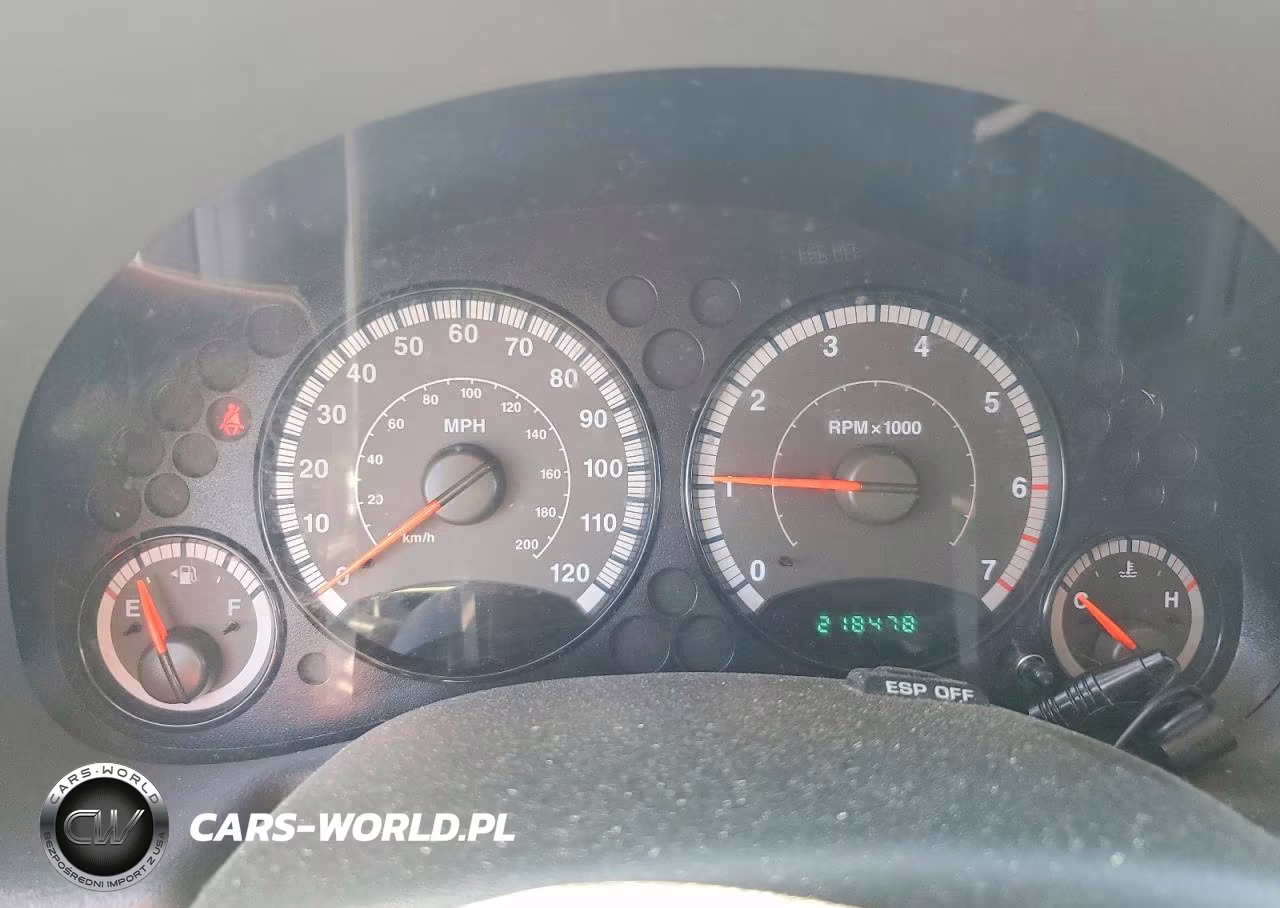 2006 Jeep Liberty Sport VIN:1J4GL48K16W268977 - 9