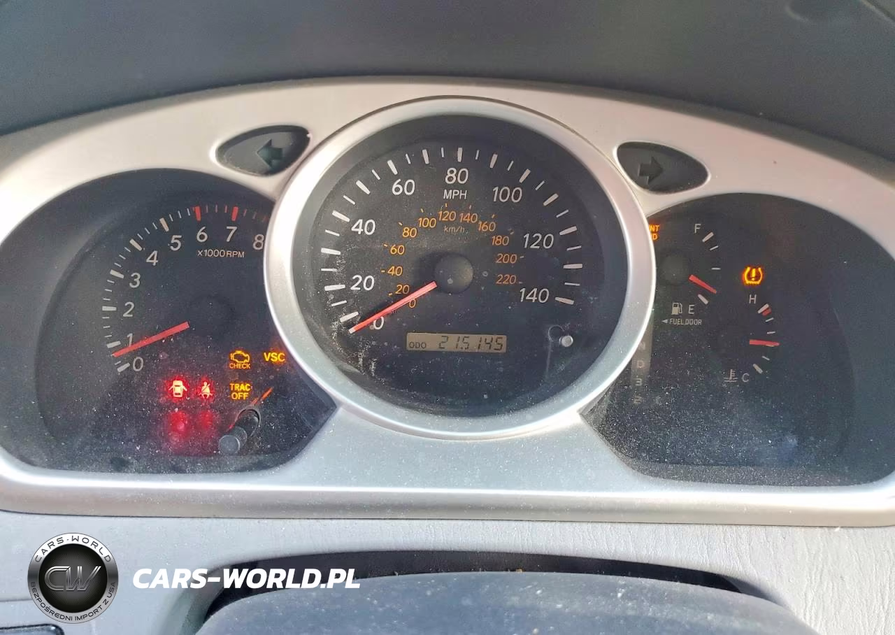 2004 Toyota Highlander Base VIN:JTEGP21A140016075 - 9