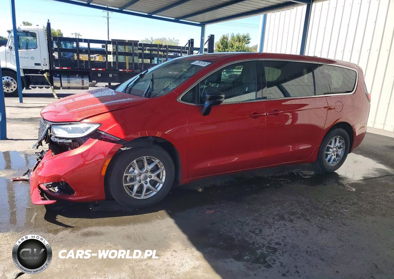 2025 Chrysler Pacifica Select – zdjęcie 1 z 13
