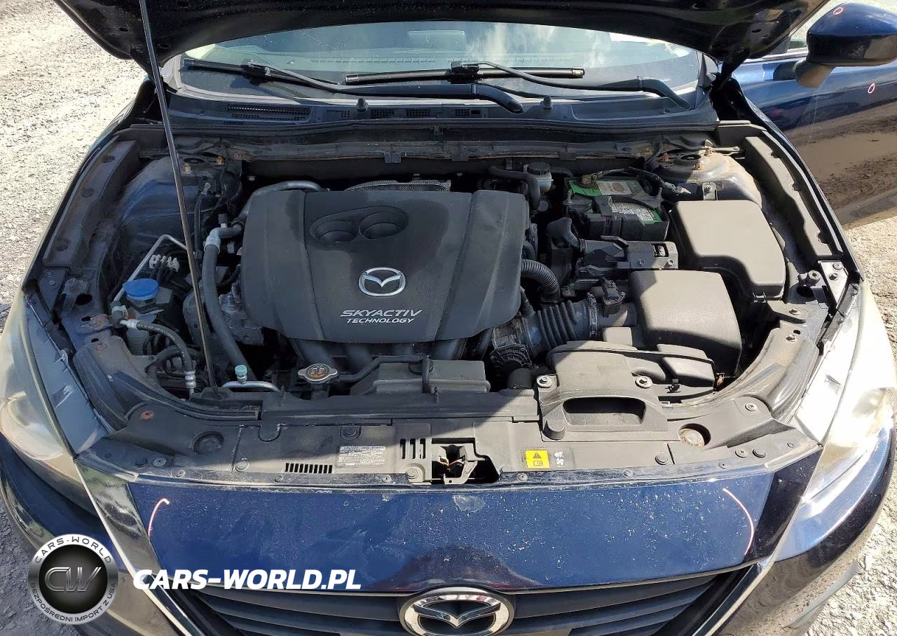 2014 Mazda 3 Touring VIN:JM1BM1V76E1123764 - 11