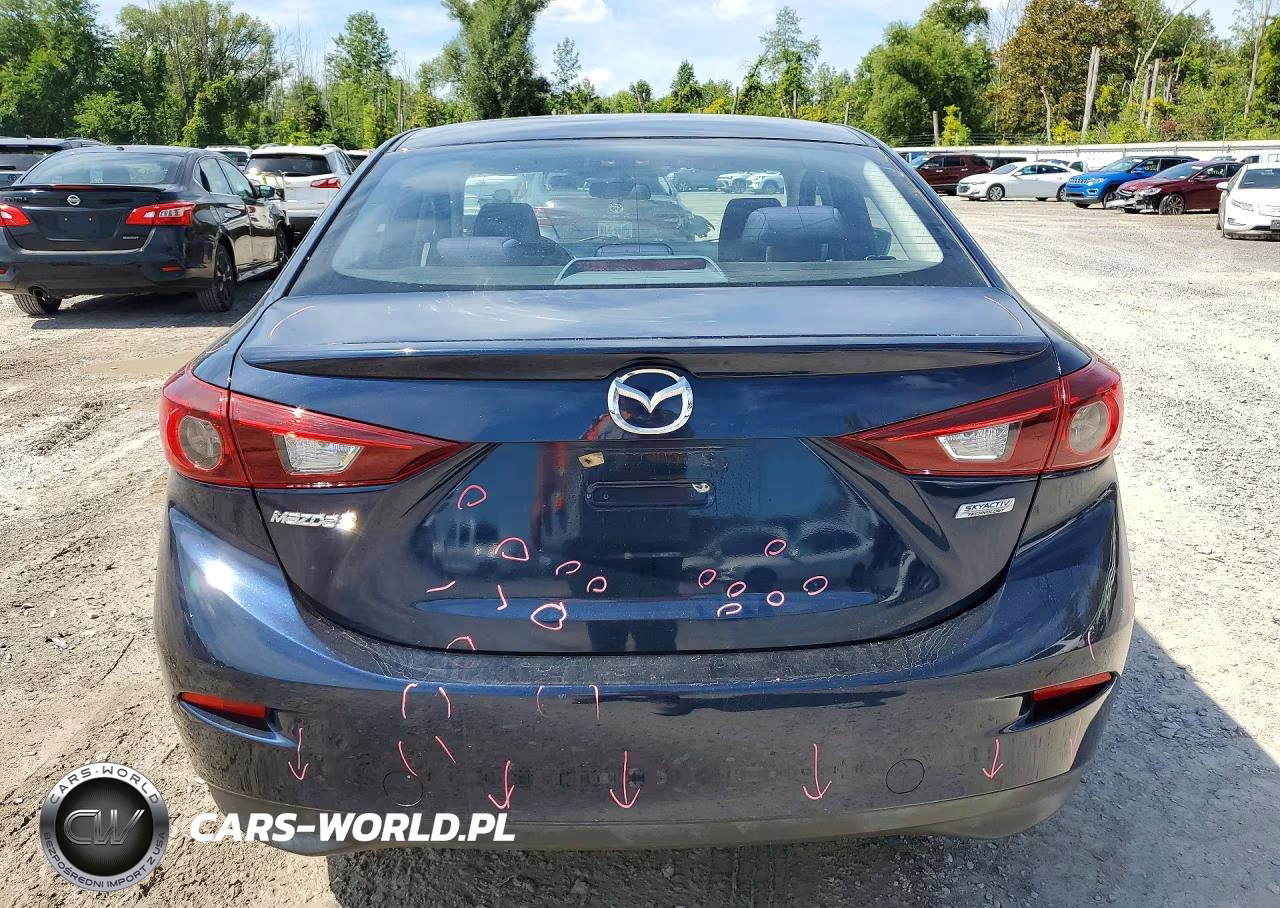 2014 Mazda 3 Touring VIN:JM1BM1V76E1123764 - 6