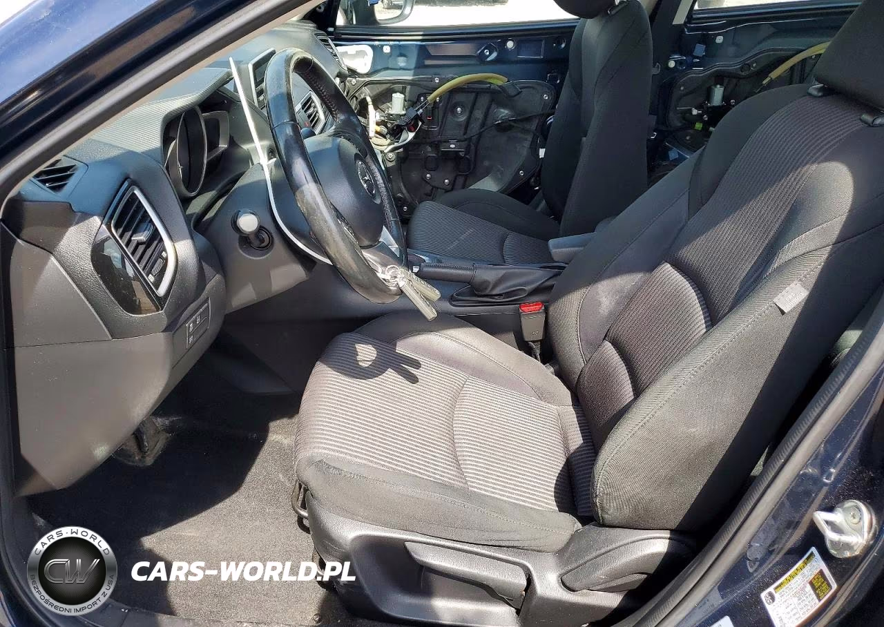 2014 Mazda 3 Touring VIN:JM1BM1V76E1123764 - 7