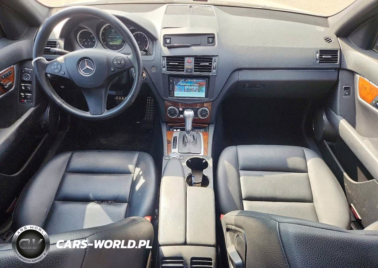2010 Mercedes-Benz C 300 4Matic VIN:WDDGF8BB6AR119734 - 8
