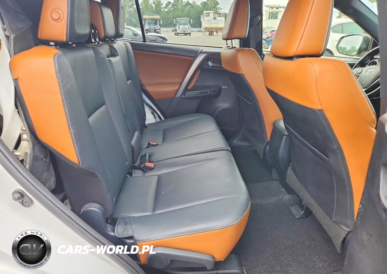 2017 Toyota Rav4 Se VIN:JTMJFREV9HD206269 - 11