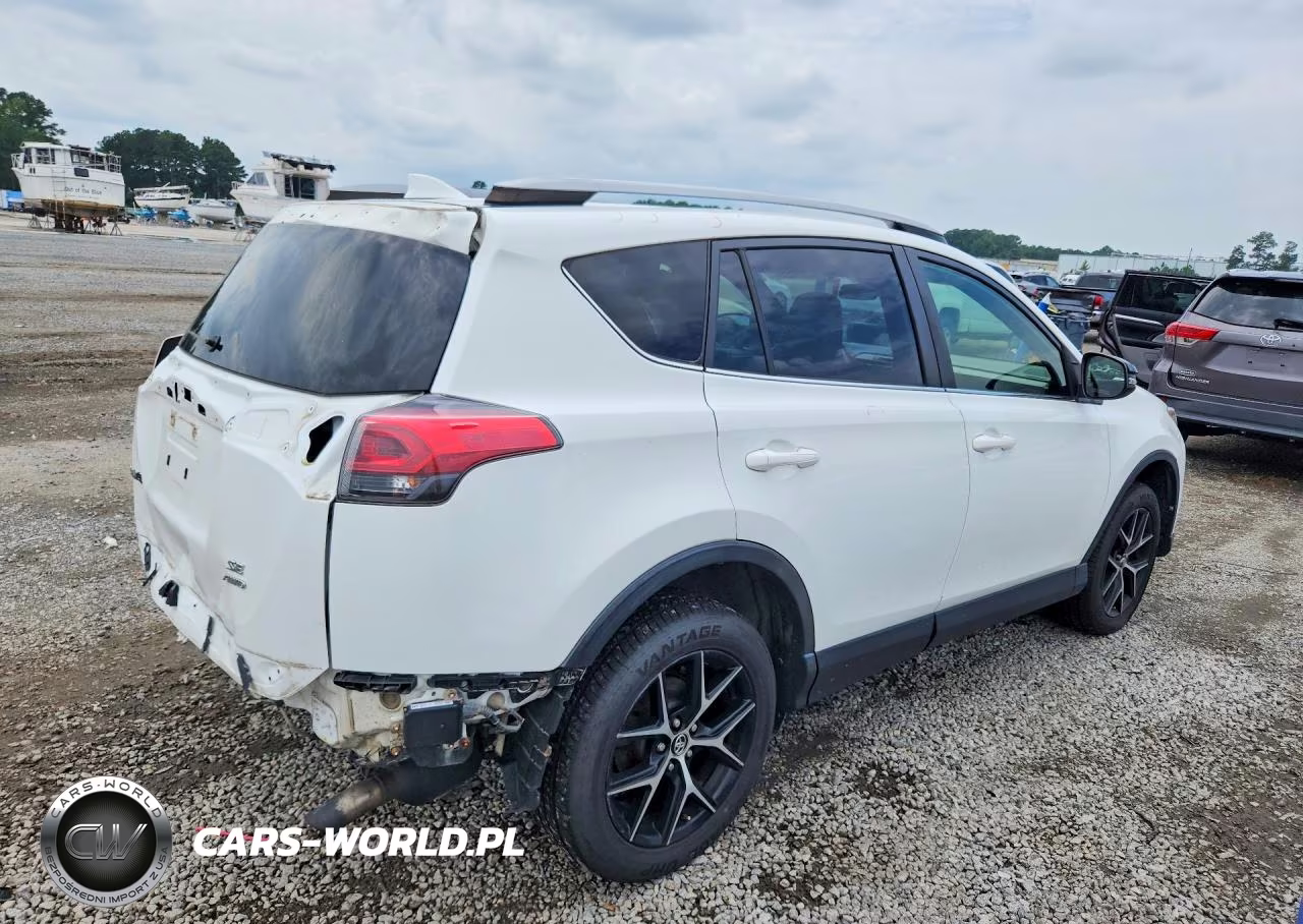 2017 Toyota Rav4 Se VIN:JTMJFREV9HD206269 - 3