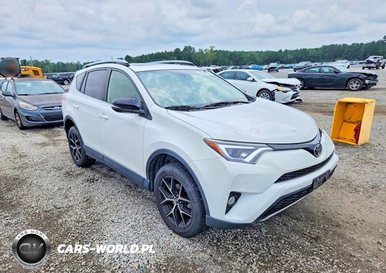 2017 Toyota Rav4 Se VIN:JTMJFREV9HD206269 - 4