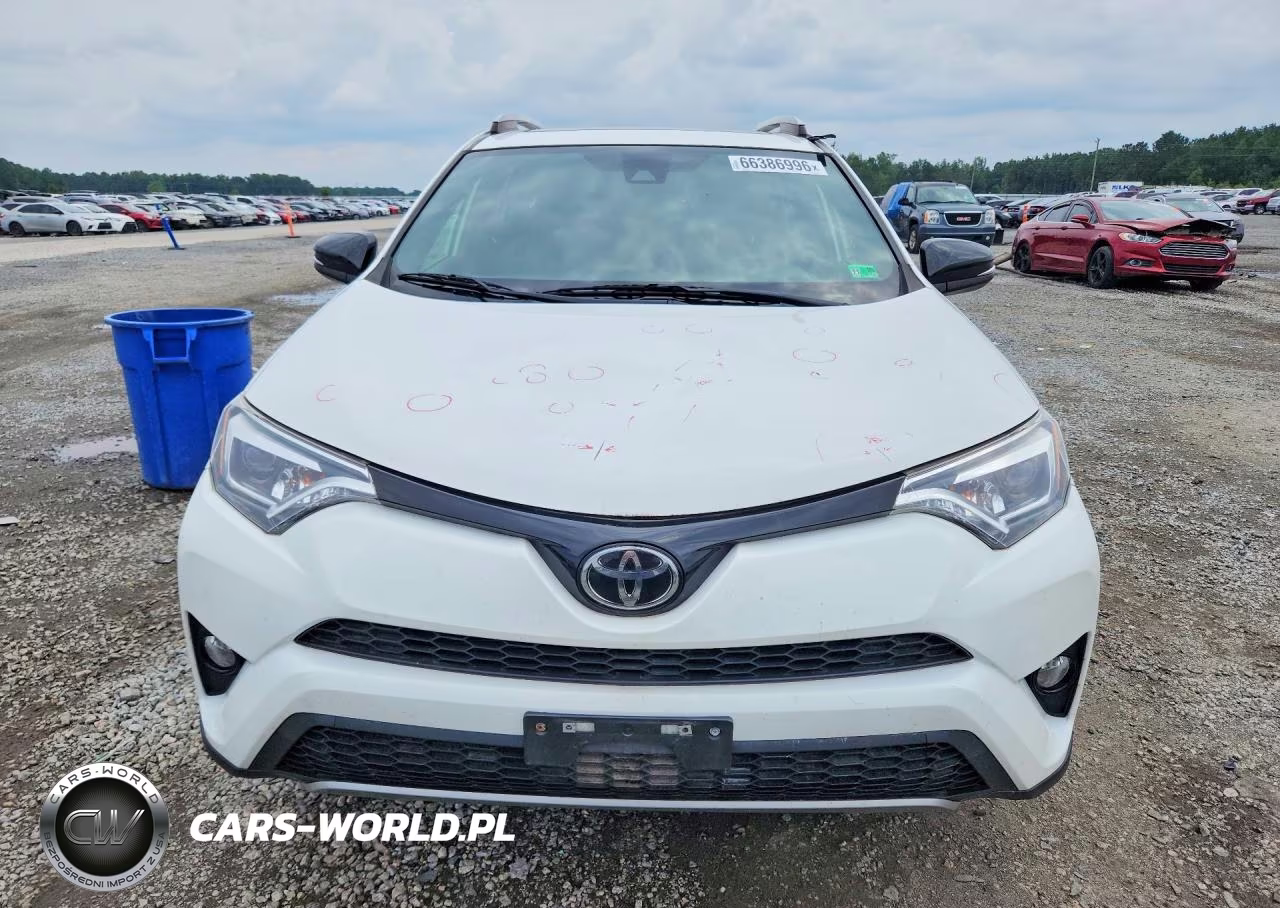 2017 Toyota Rav4 Se VIN:JTMJFREV9HD206269 - 5